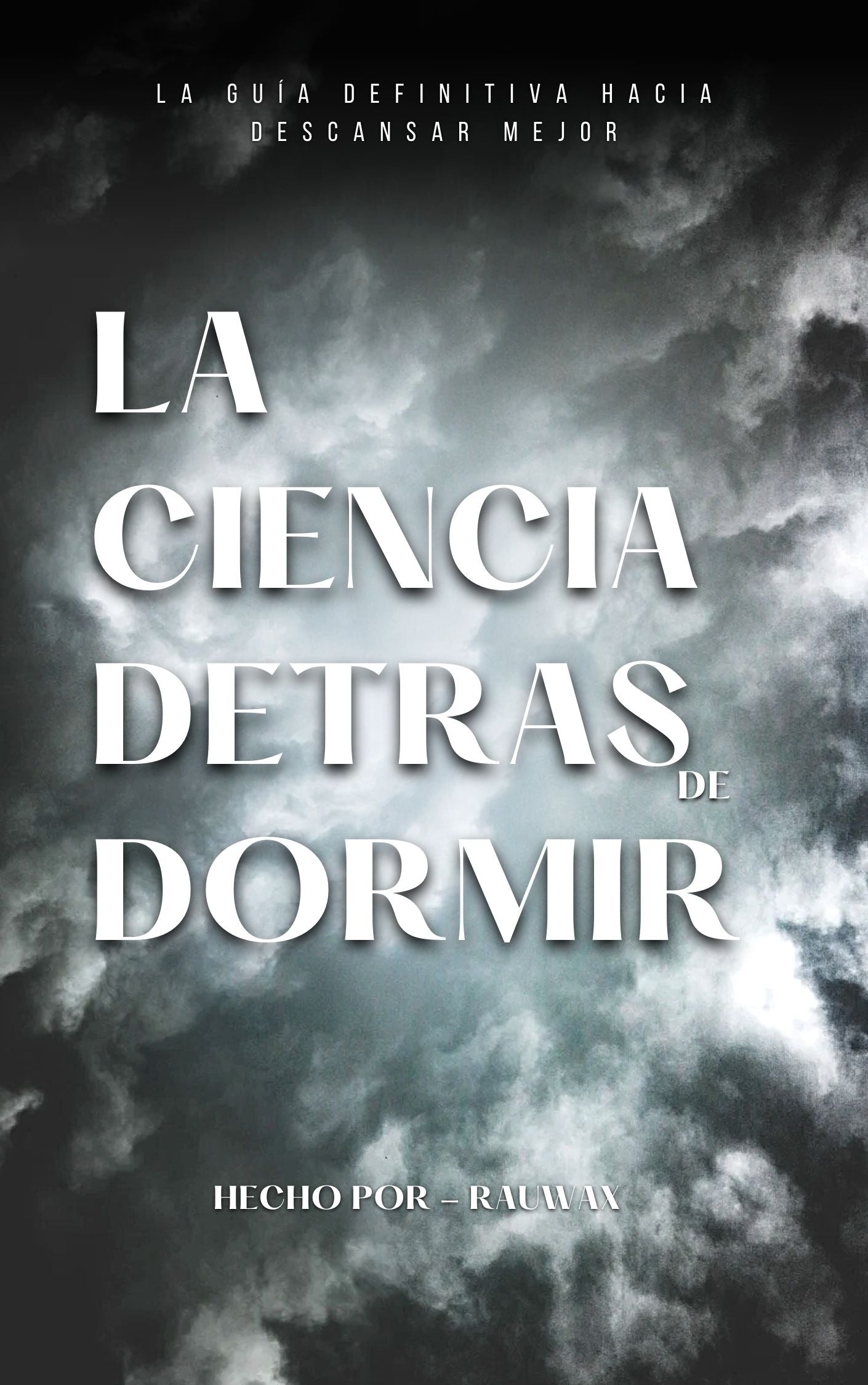 eBook - La ciencia detrás de dormir