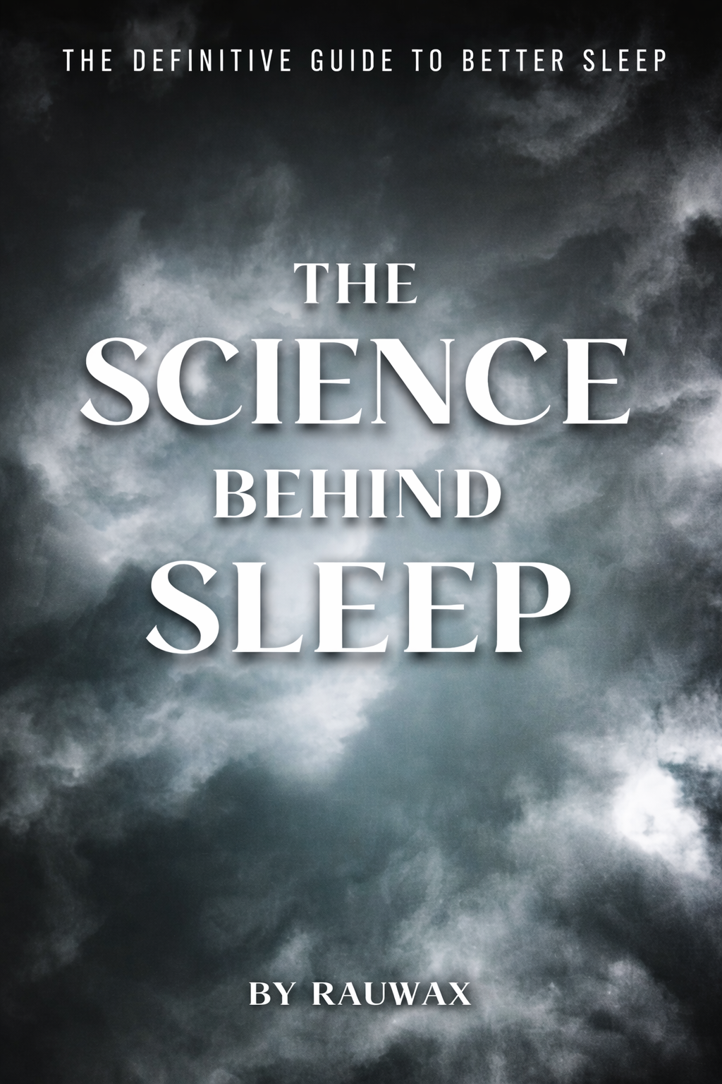 eBook - The Science Behind Sleep