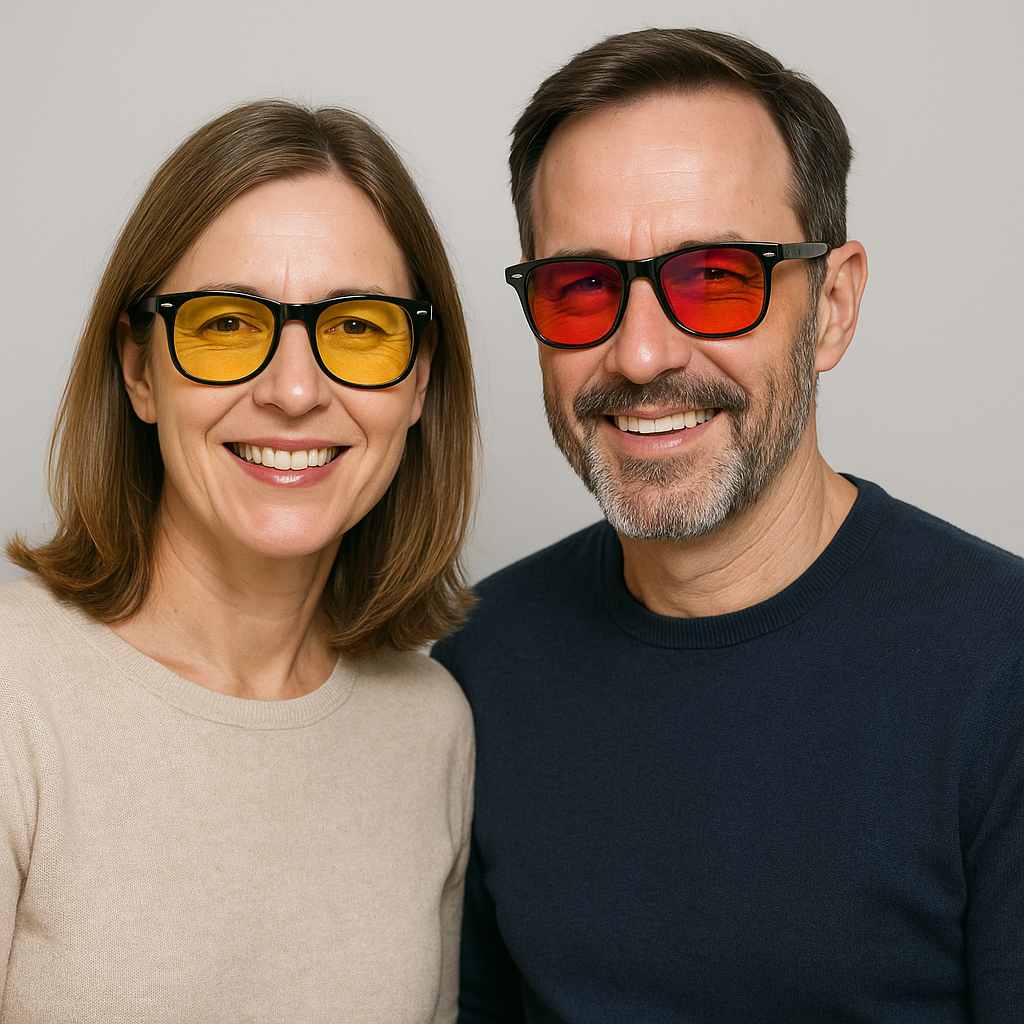 Rauwax™ Gafas Anti-Luz Azul