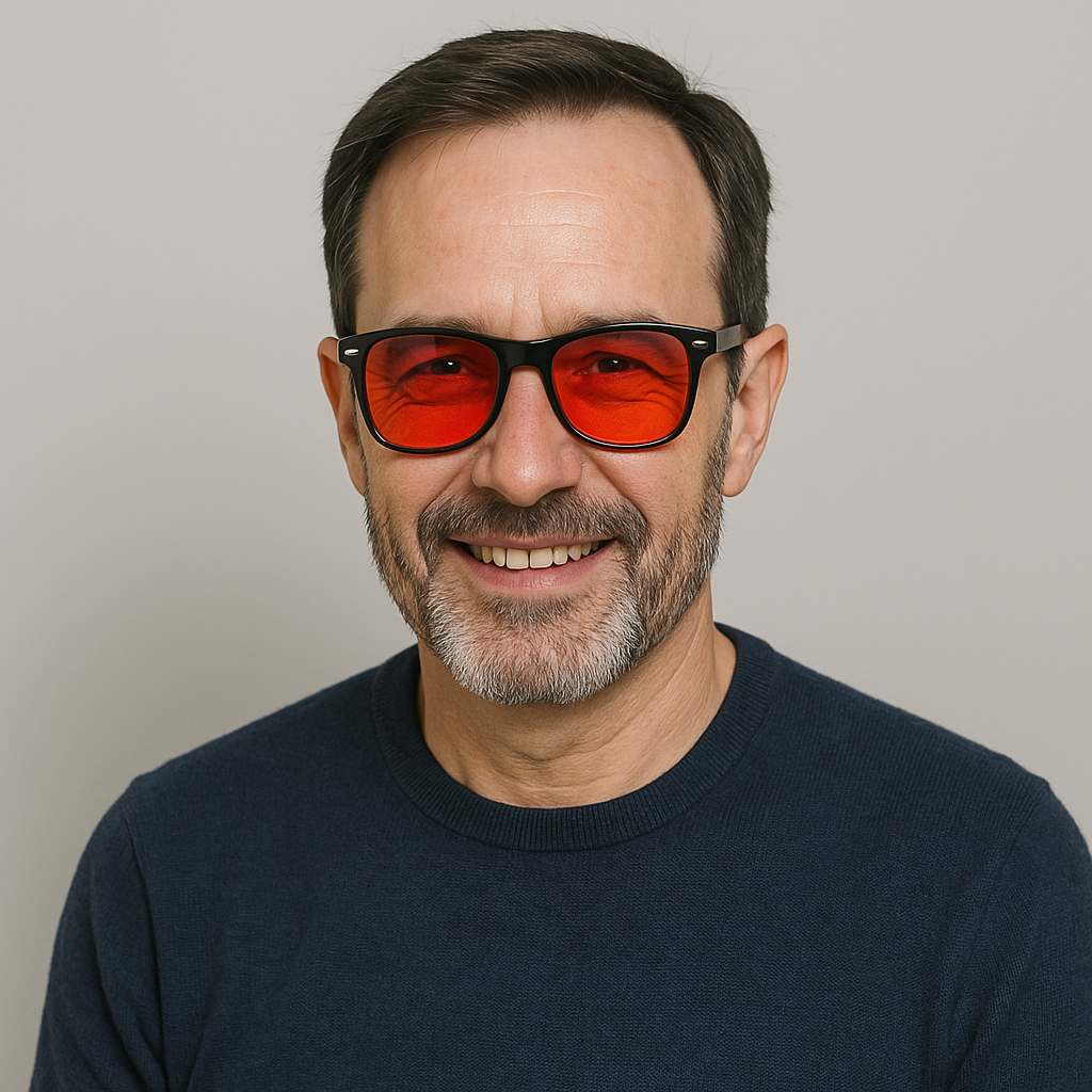 Rauwax™ Gafas Anti-Luz Azul