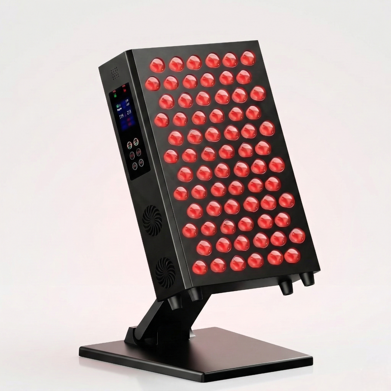 PANEL LED LUZ ROJA 660nm a 850nm | 33,6x22cm