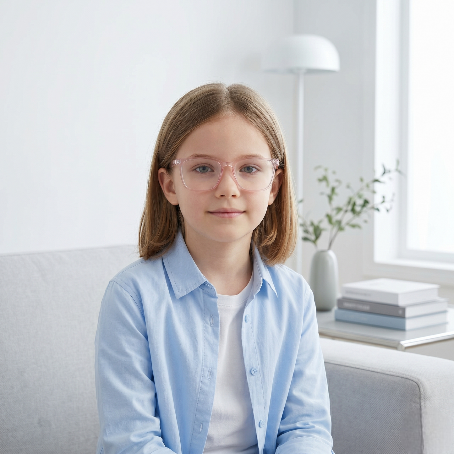 Rauwax™ Gafas Anti-Luz Azul para Niños (7-12 years old)