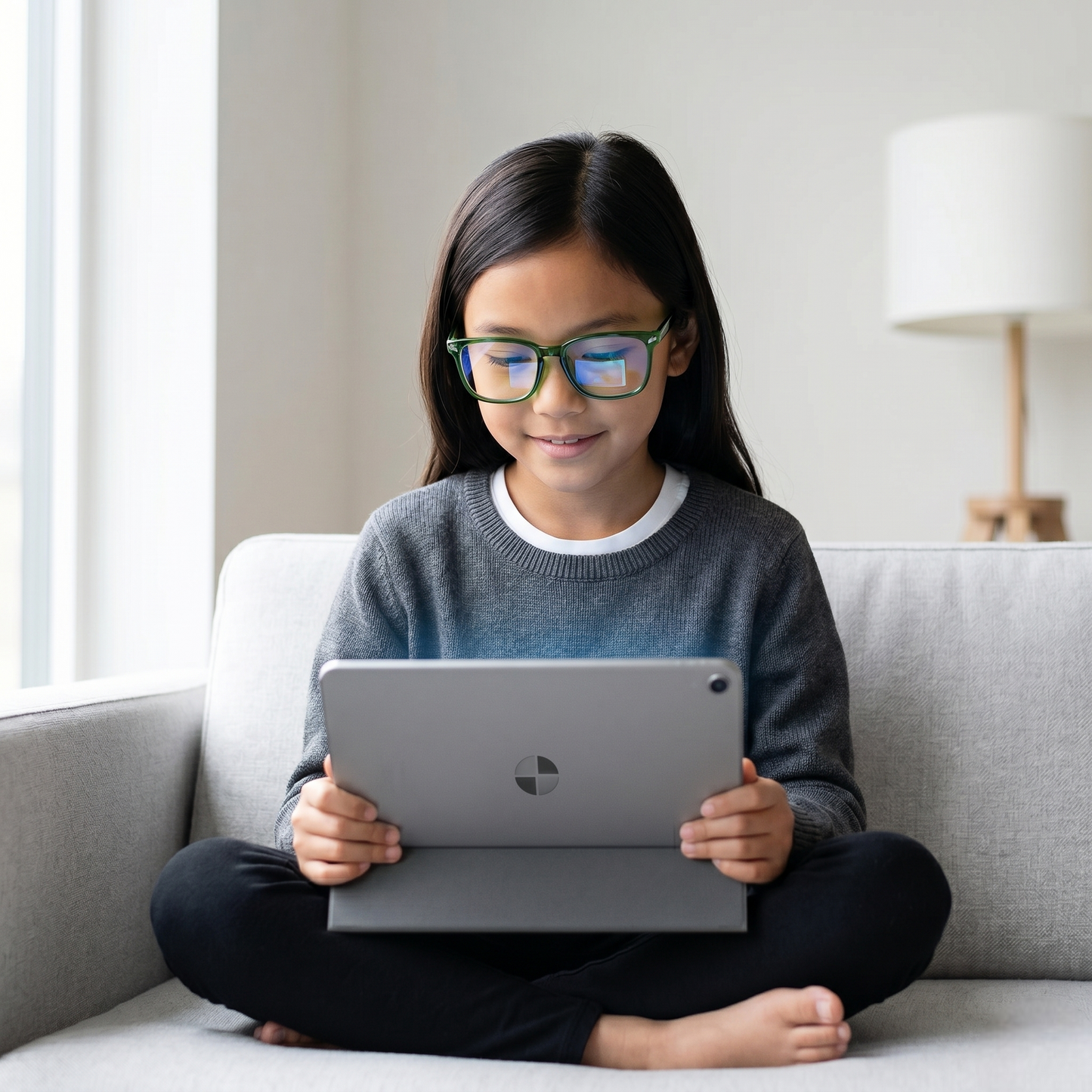 Rauwax™ Gafas Anti-Luz Azul para Niños (7-12 years old)