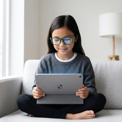 Rauwax™ Gafas Anti-Luz Azul para Niños (7-12 years old)