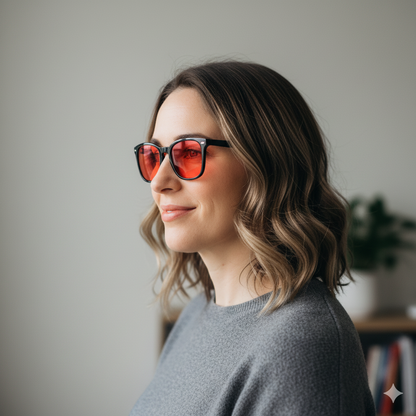 Night Restoration Blue Blocking Glasses