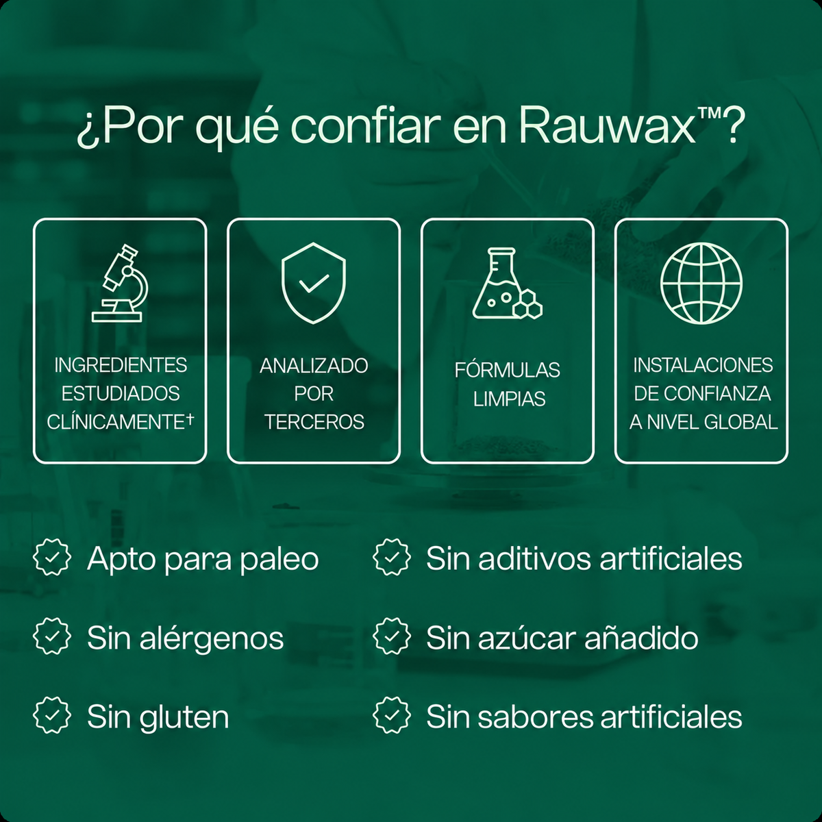 Aceite de Orégano Rauwax™