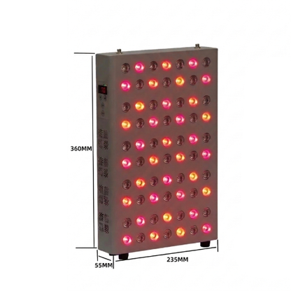 LED RED LIGHT PANEL 660nm to 850nm | 36x23.5cm