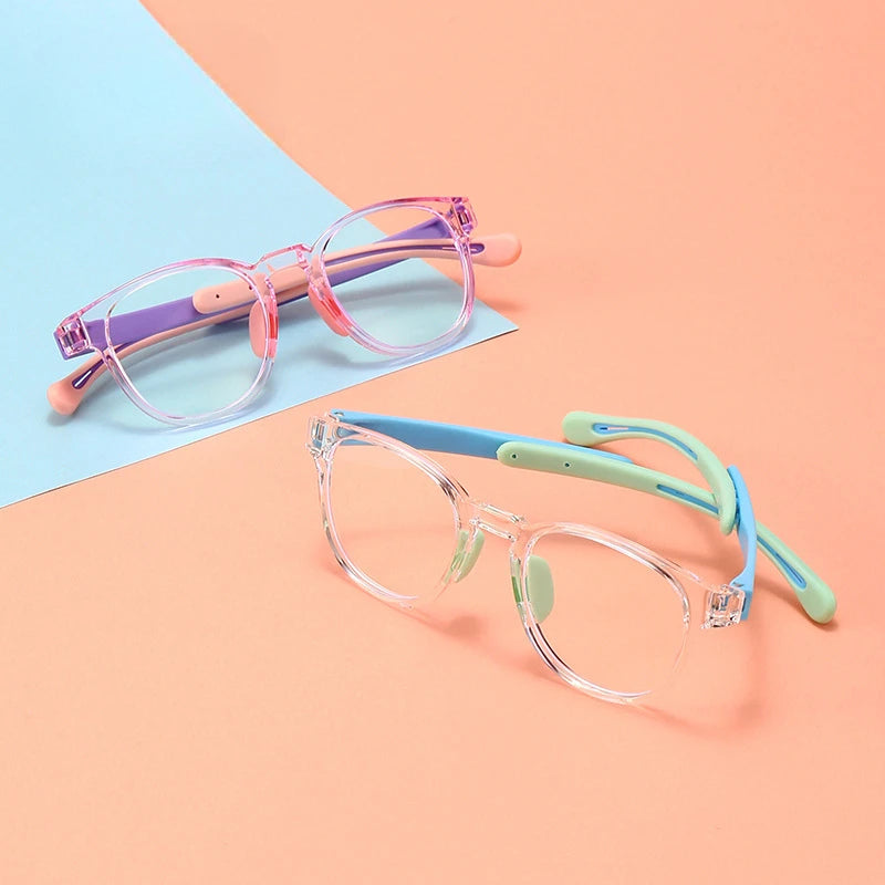 Rauwax™ Gafas Anti-Luz Azul para Niños (3-7 years old)
