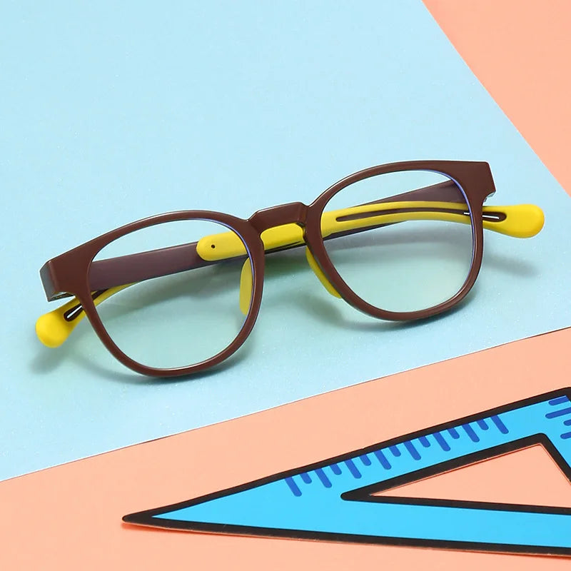 Rauwax™ Gafas Anti-Luz Azul para Niños (3-7 years old)