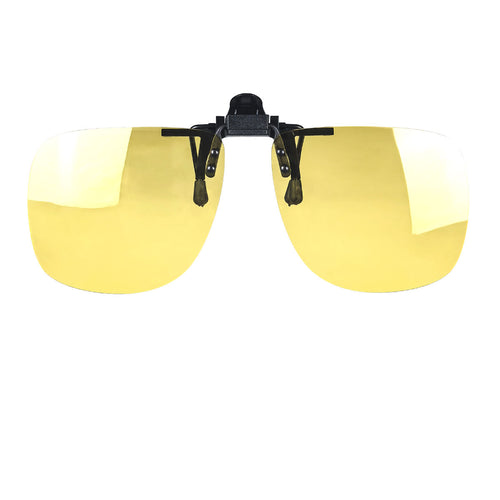 Yellow Standard Clip