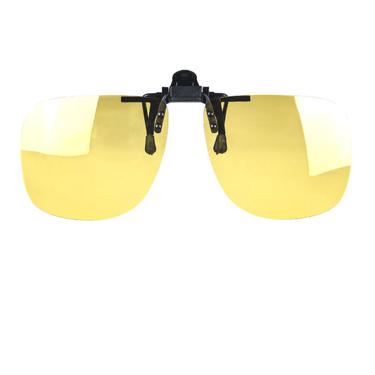 Yellow Standard Clip