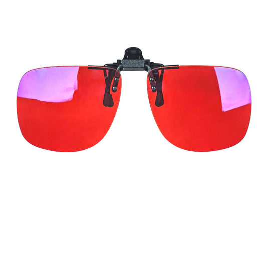 Red Standard Clip